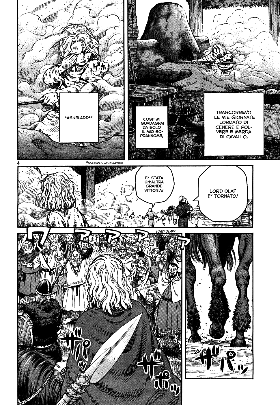 Read Vinland Saga IT Manga Online