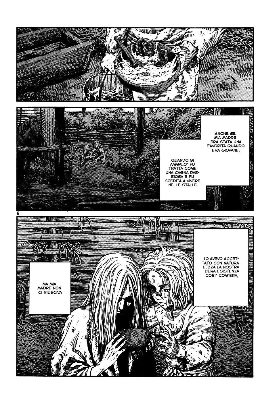 Read Vinland Saga IT Manga Online