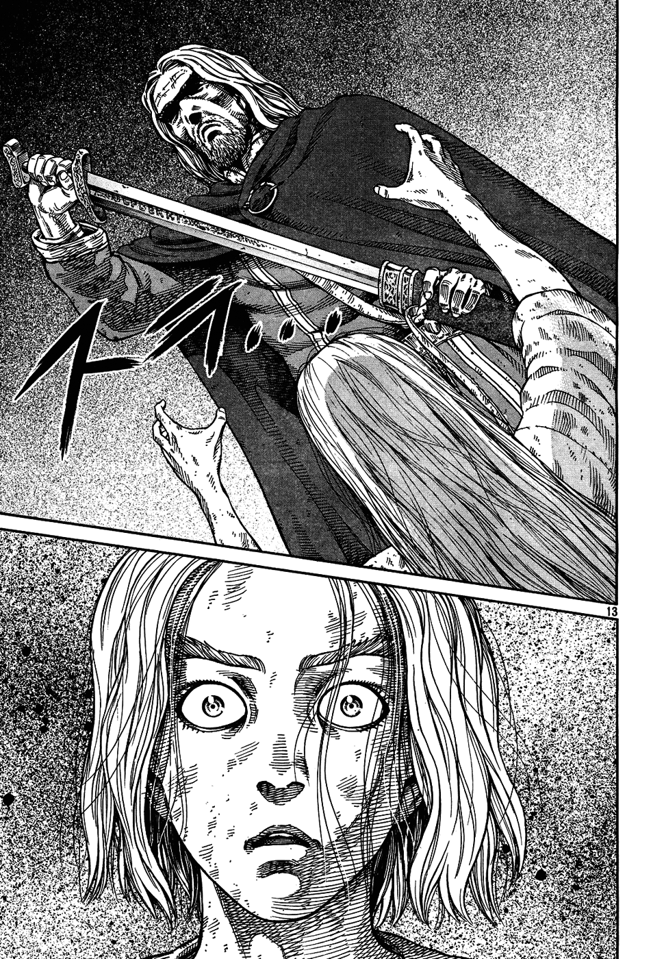 Read Vinland Saga IT Manga Online