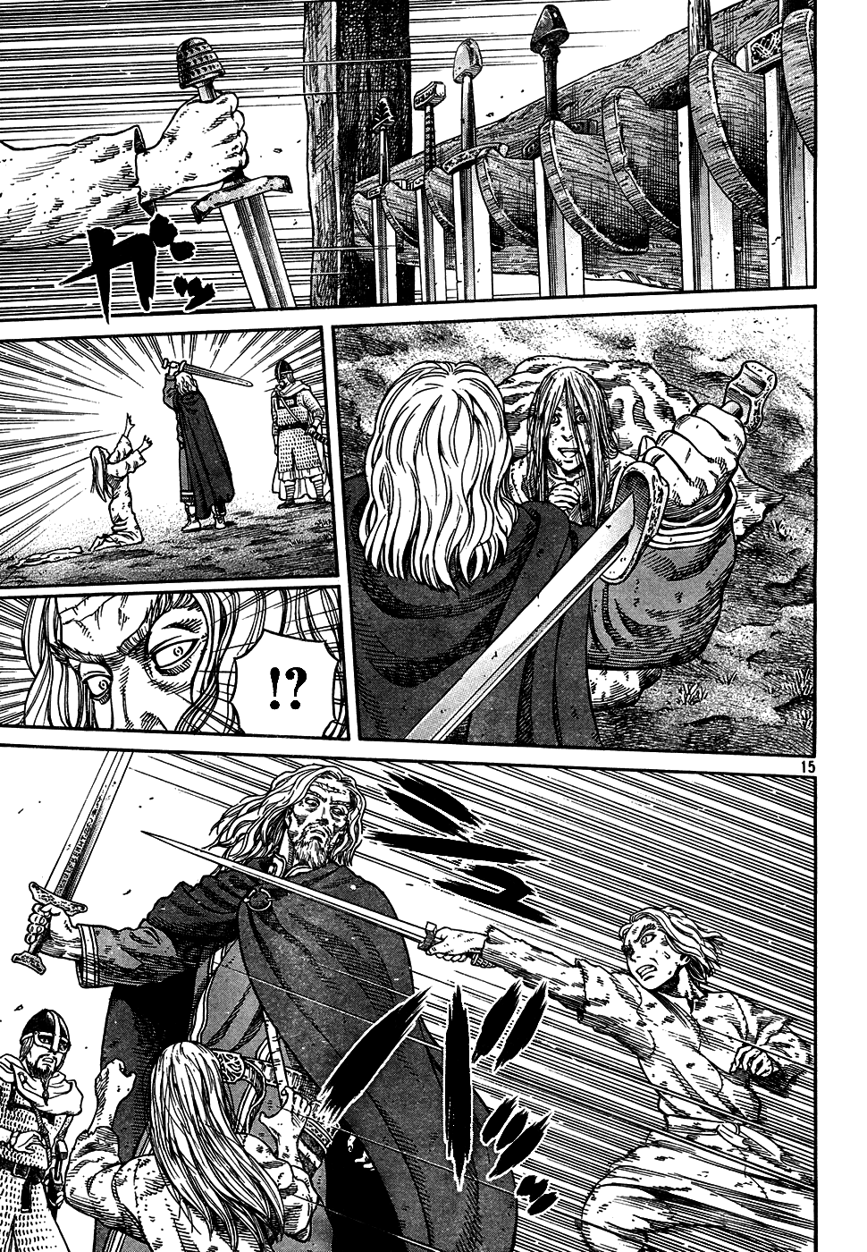 Read Vinland Saga IT Manga Online