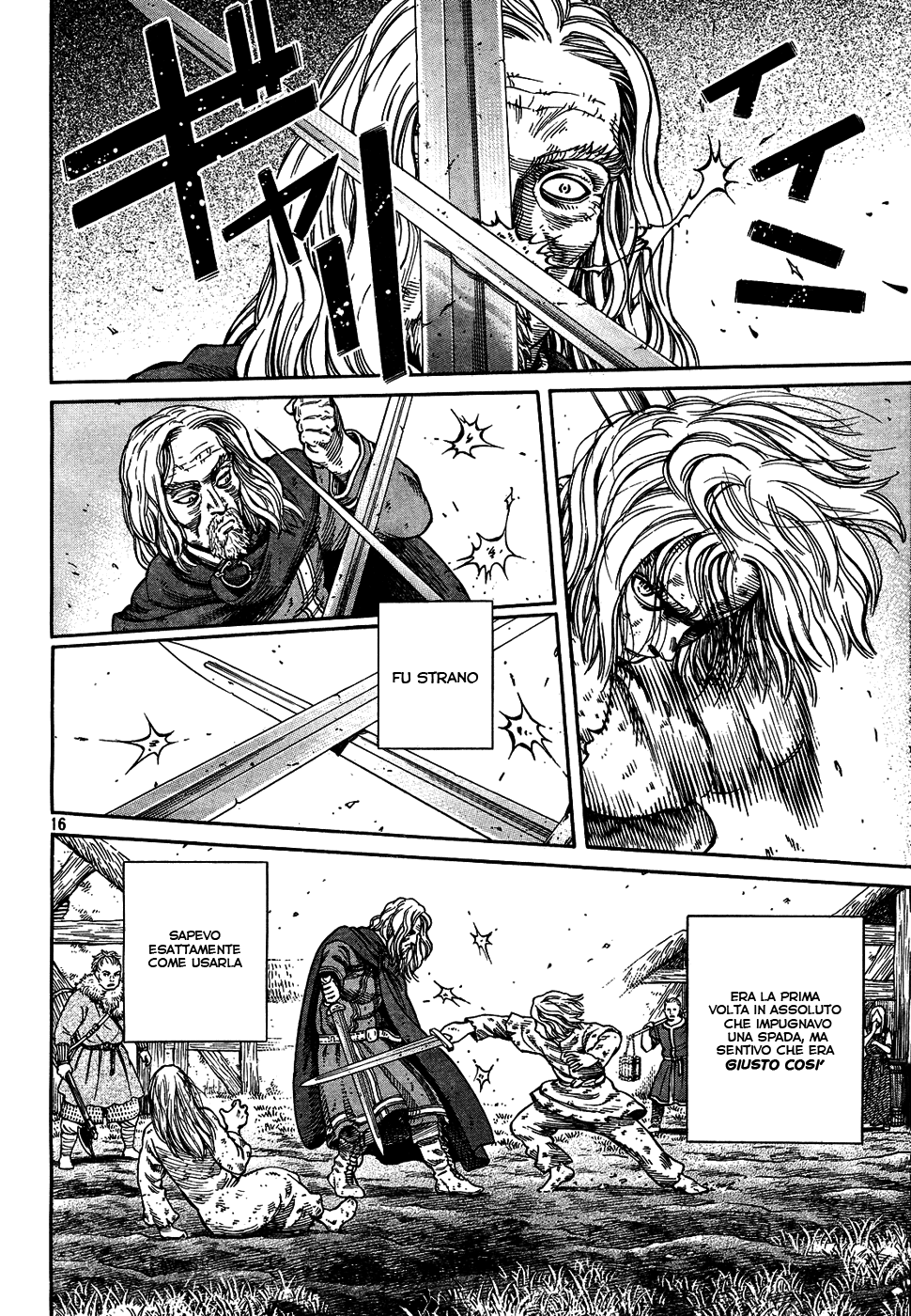 Read Vinland Saga IT Manga Online