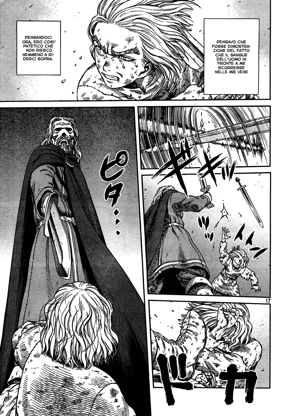 Read Vinland Saga IT Manga Online