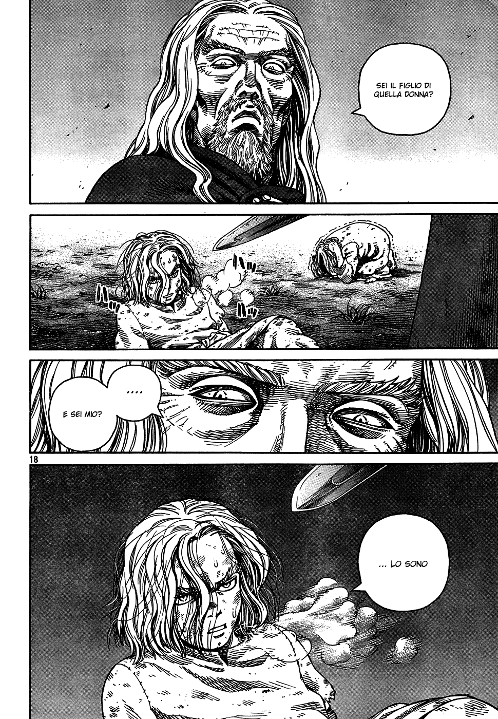 Read Vinland Saga IT Manga Online