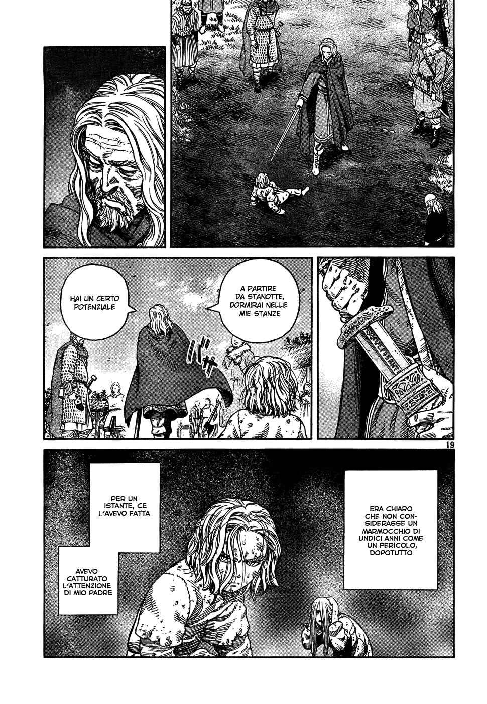 Read Vinland Saga IT Manga Online