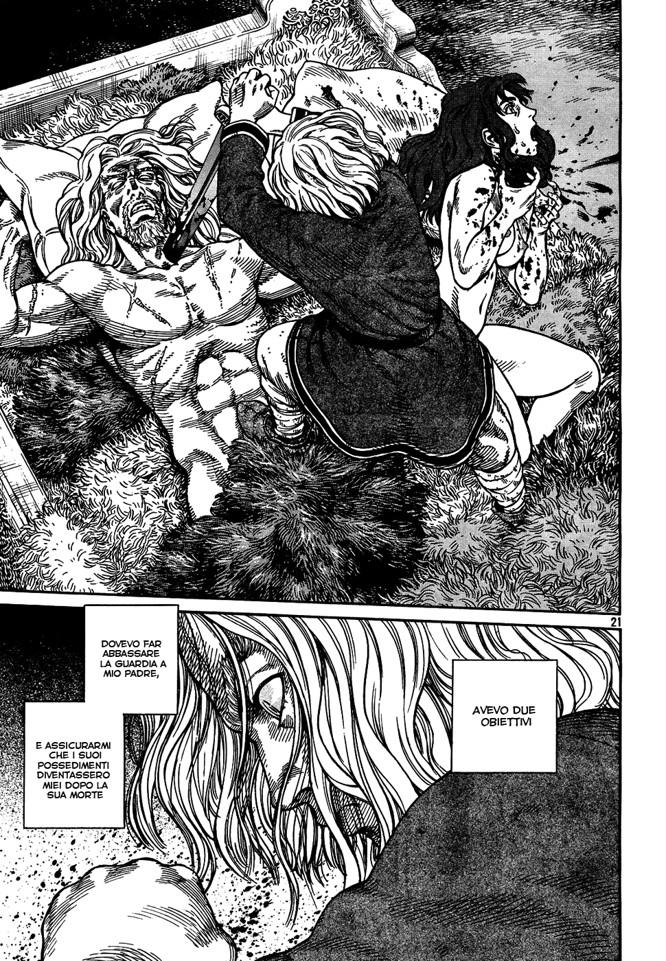 Read Vinland Saga IT Manga Online