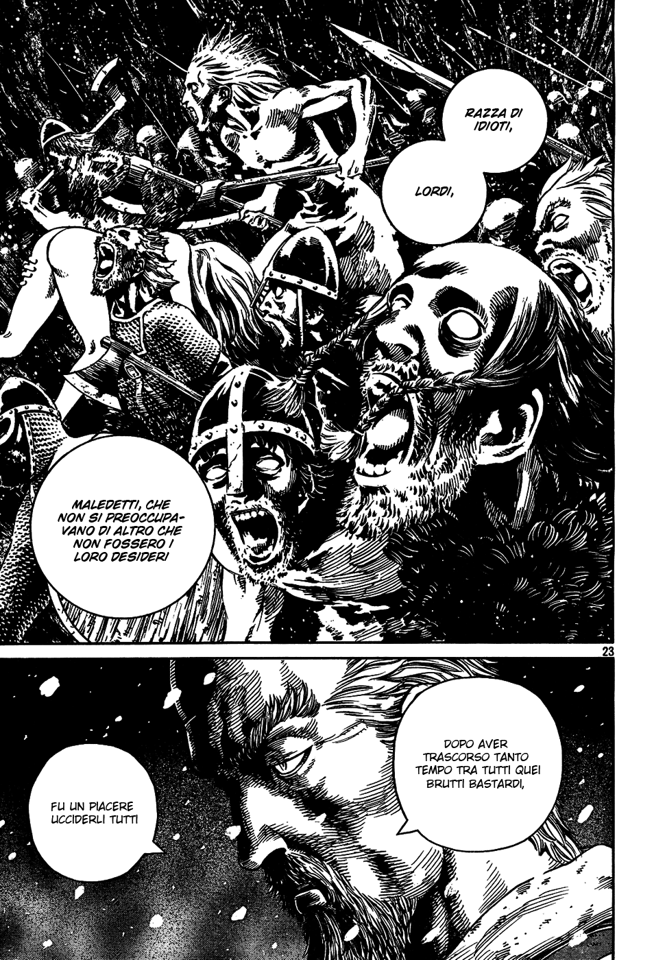 Read Vinland Saga IT Manga Online