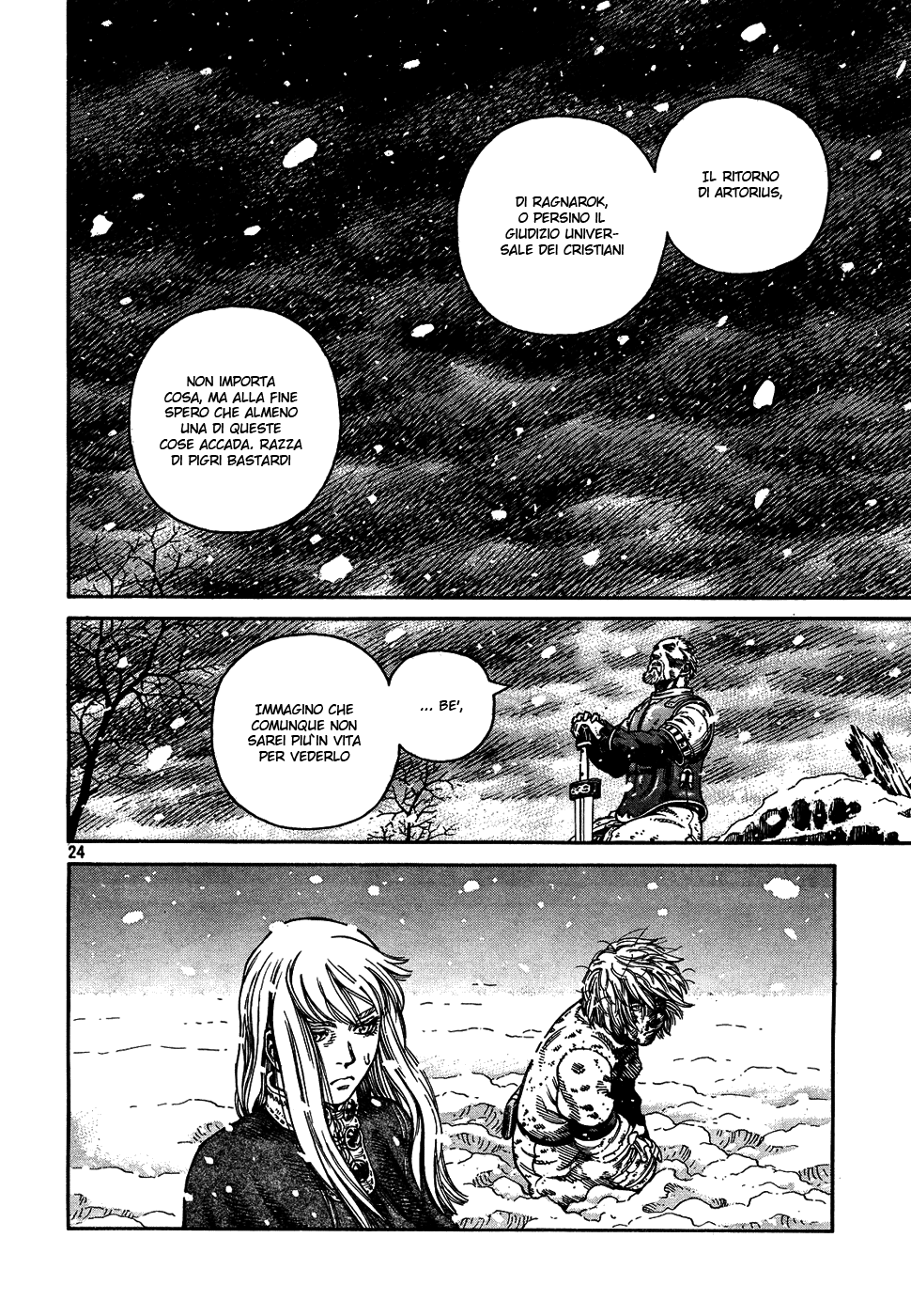 Read Vinland Saga IT Manga Online