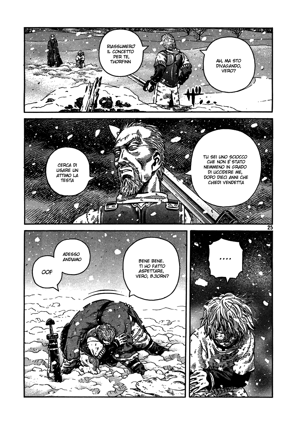 Read Vinland Saga IT Manga Online