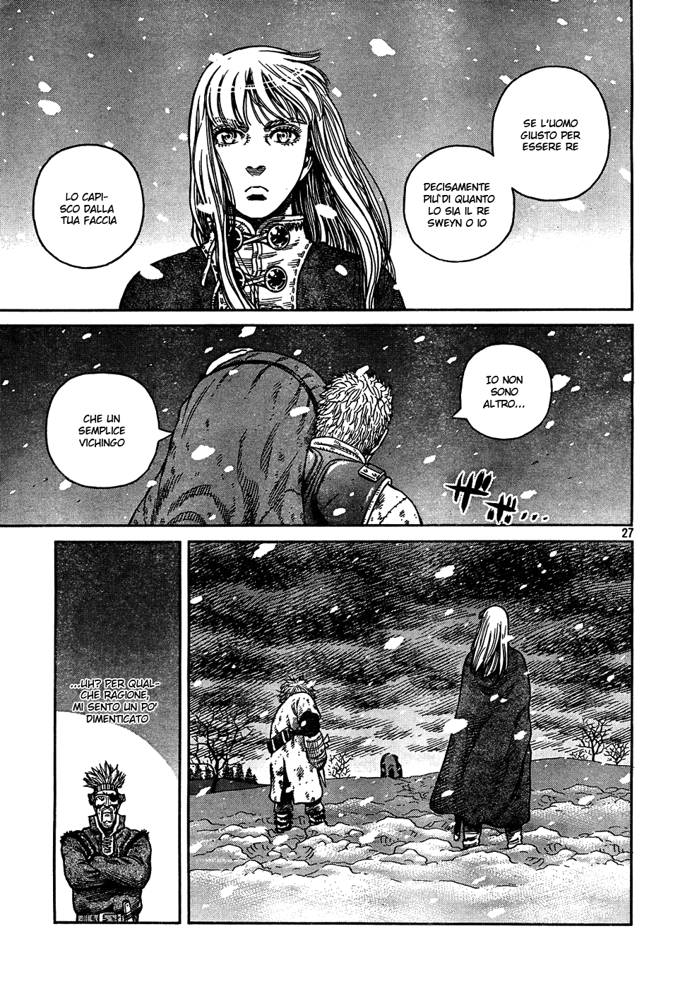 Read Vinland Saga IT Manga Online