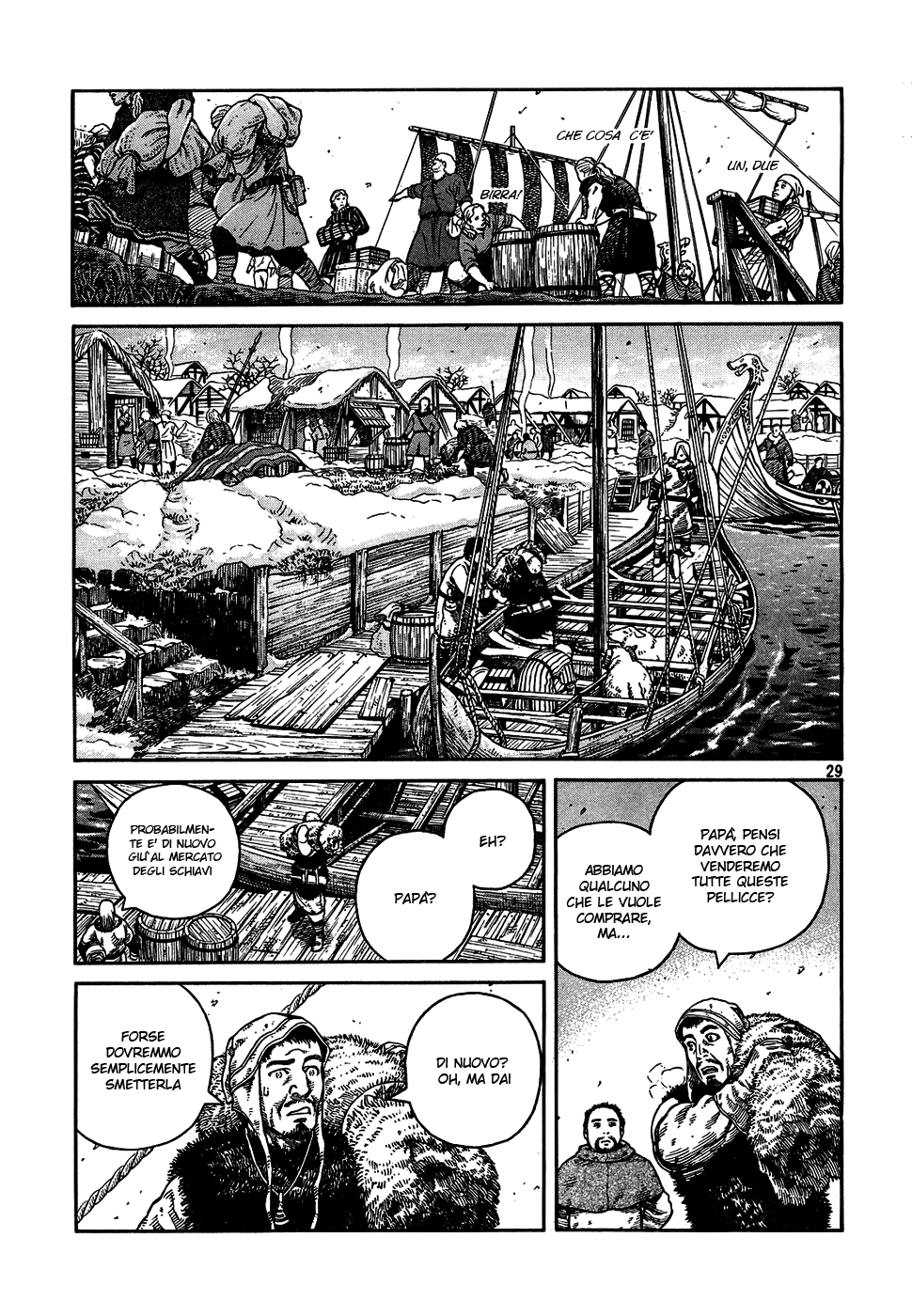 Read Vinland Saga IT Manga Online