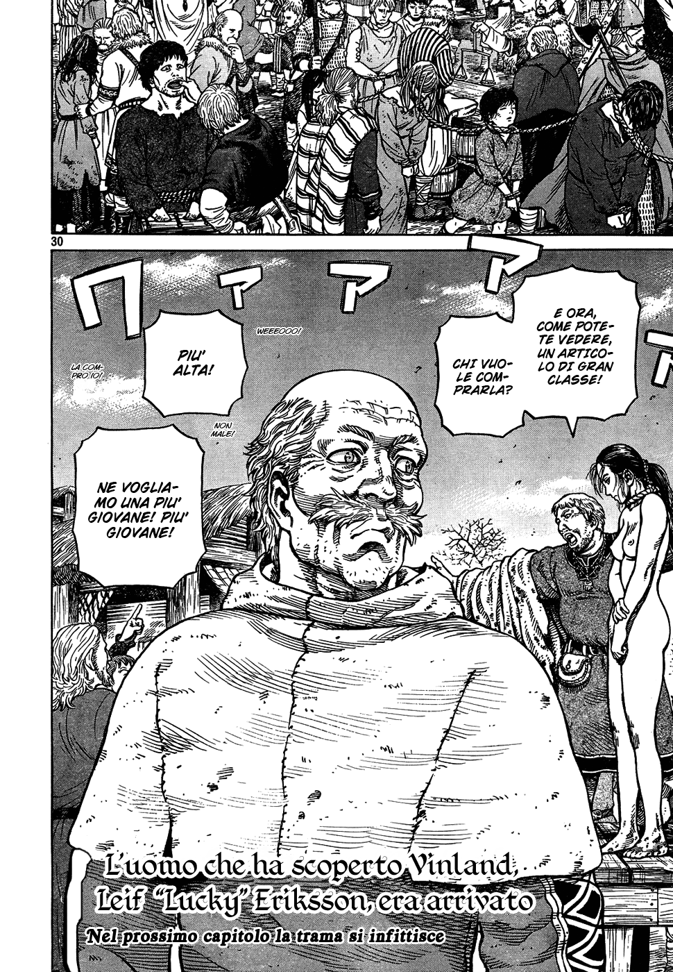 Read Vinland Saga IT Manga Online