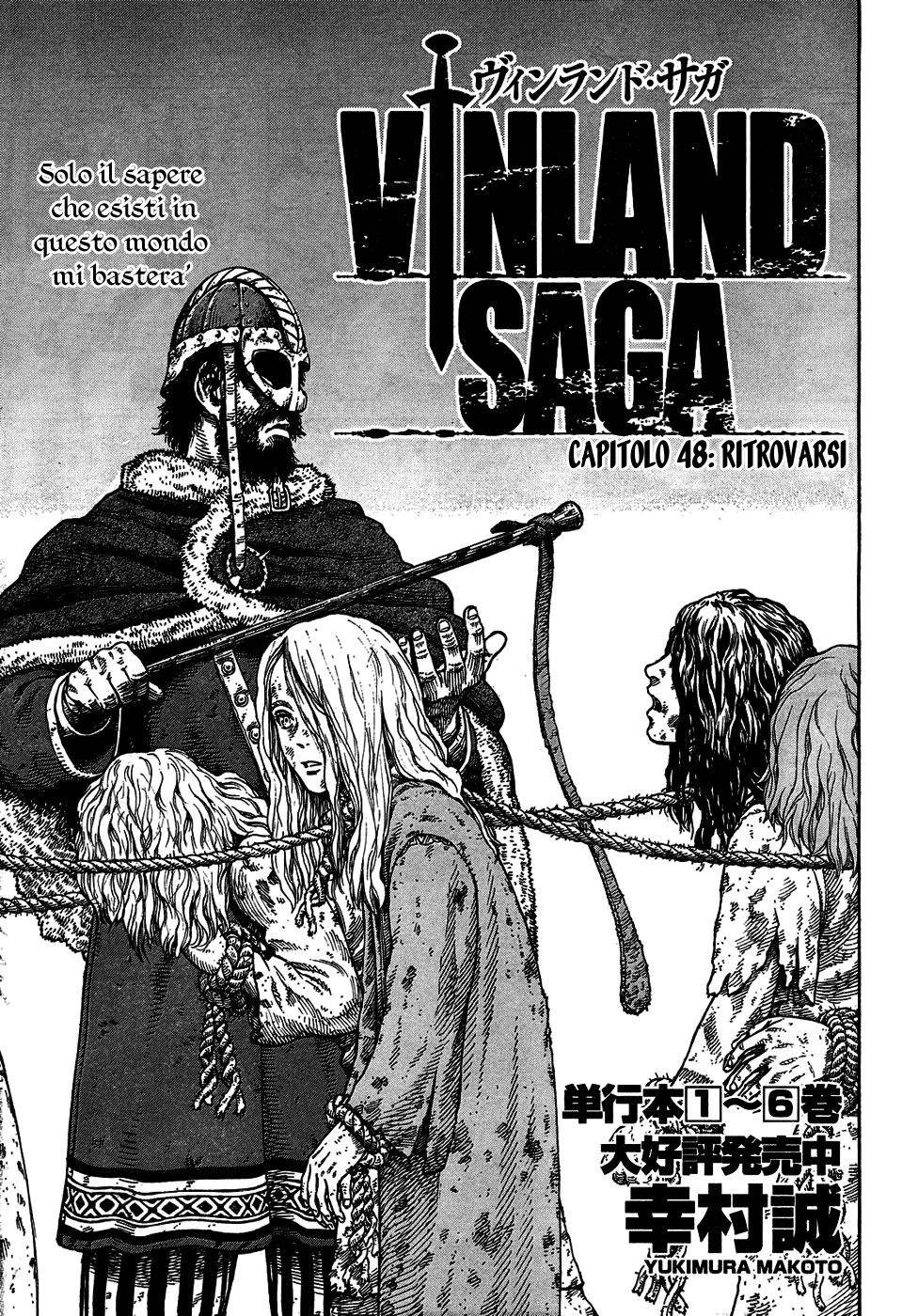 Read Vinland Saga IT Manga Online