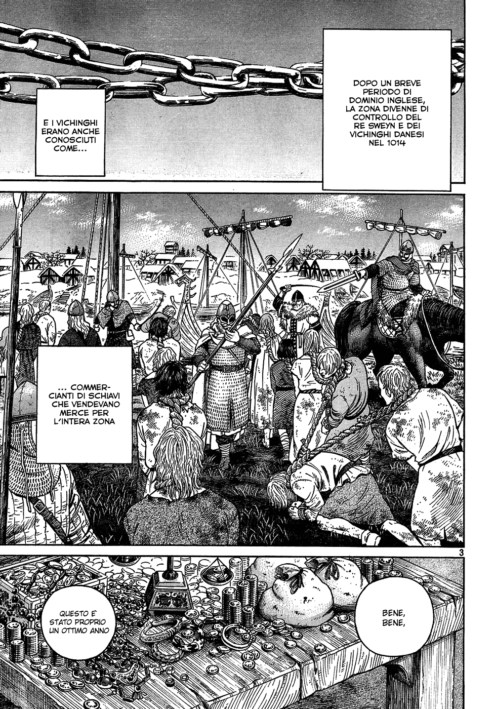 Read Vinland Saga IT Manga Online