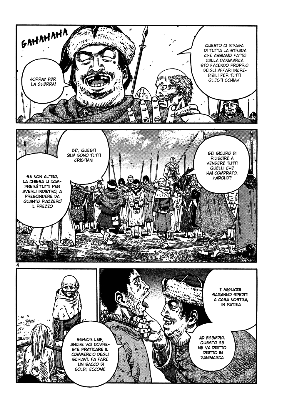 Read Vinland Saga IT Manga Online
