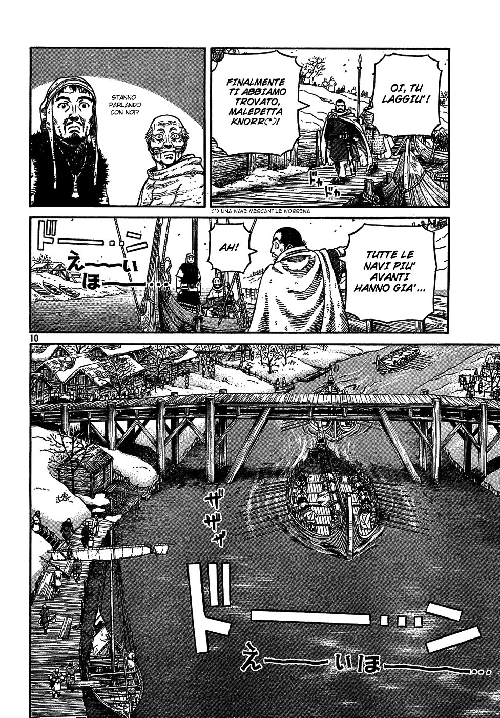 Read Vinland Saga IT Manga Online