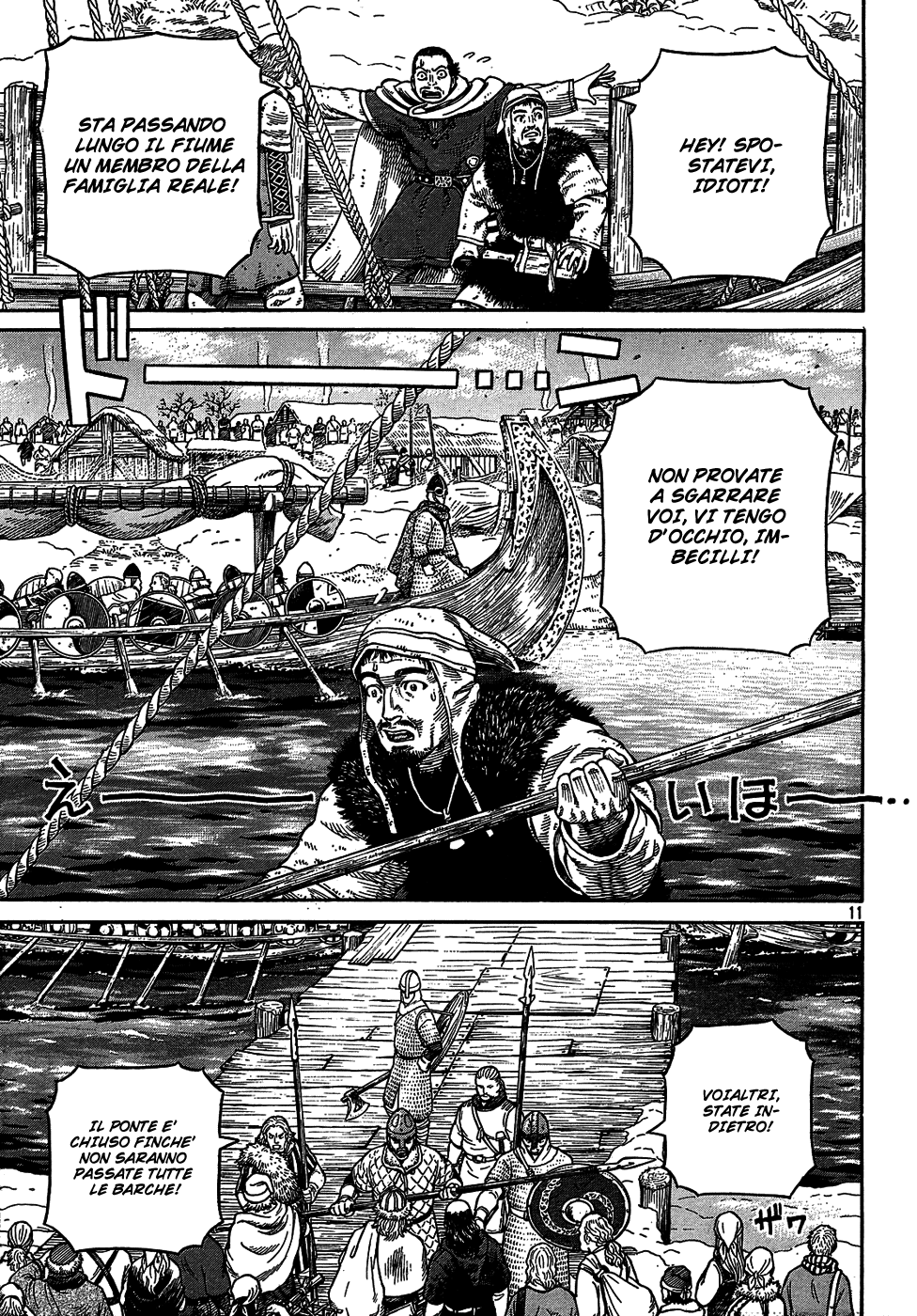 Read Vinland Saga IT Manga Online