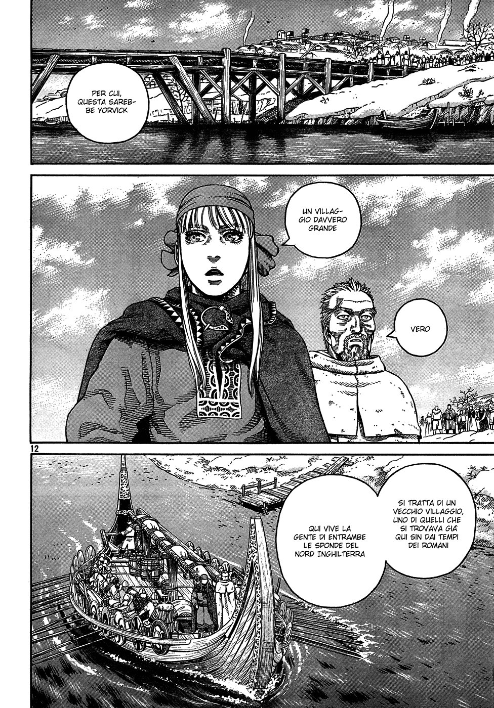 Read Vinland Saga IT Manga Online