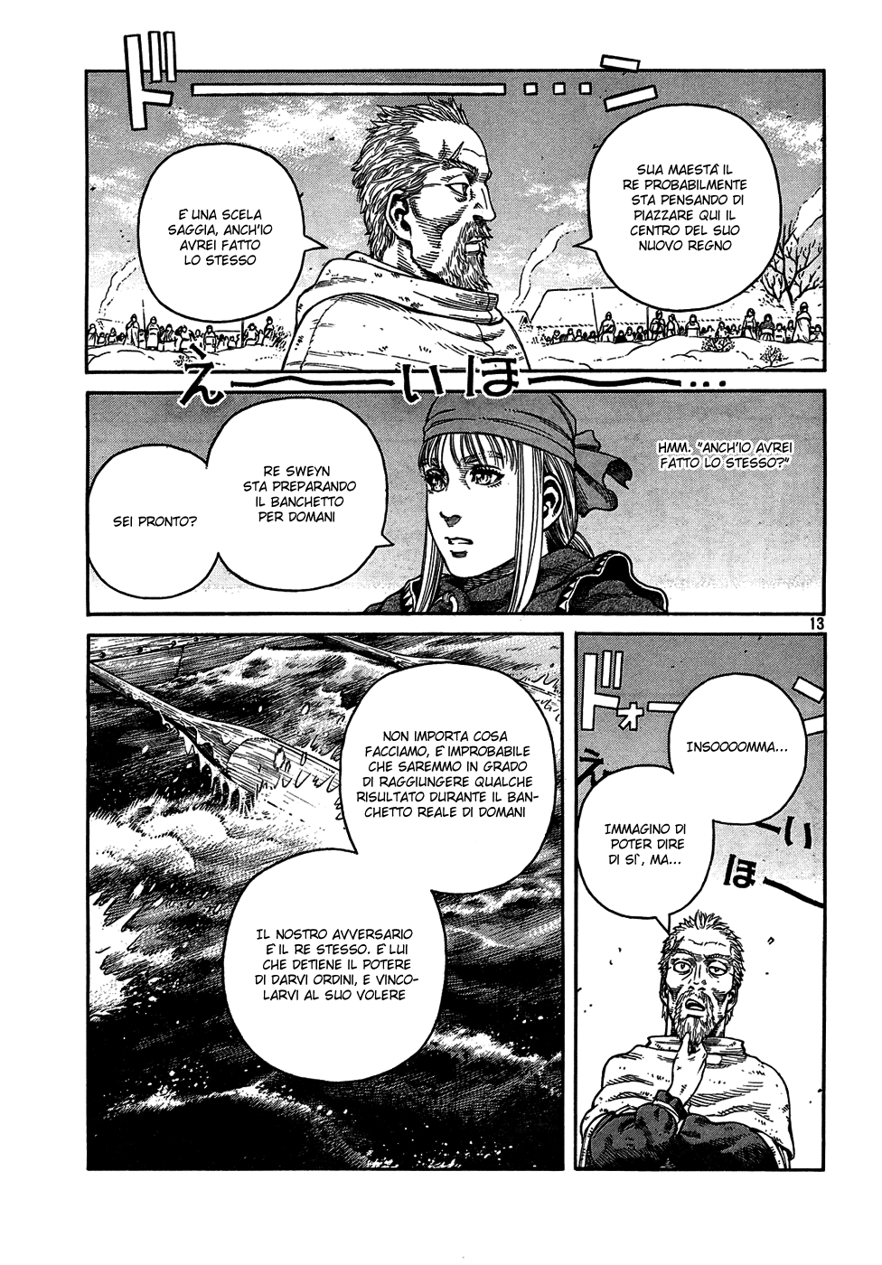Read Vinland Saga IT Manga Online