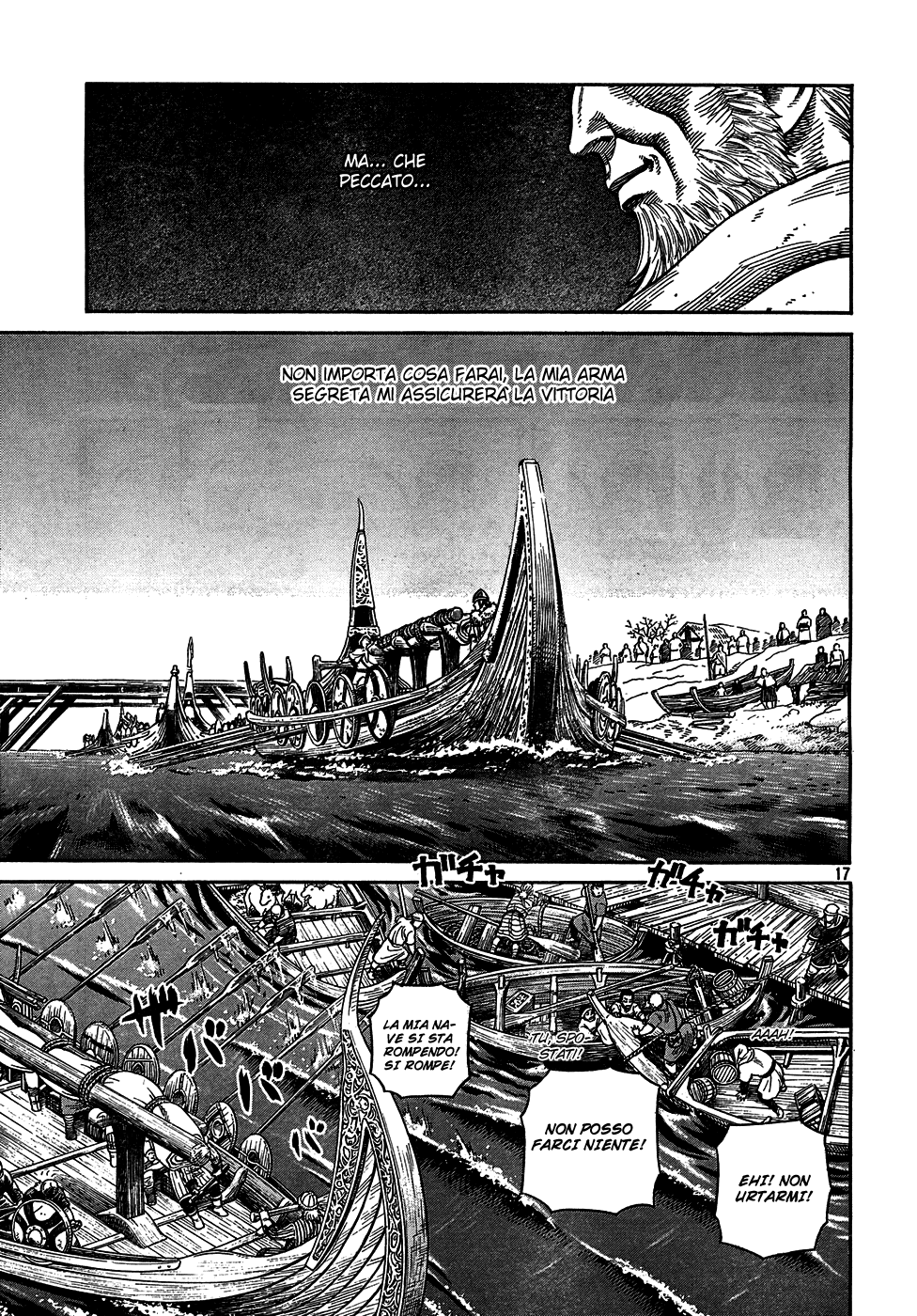 Read Vinland Saga IT Manga Online