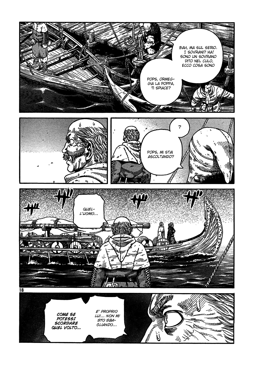 Read Vinland Saga IT Manga Online