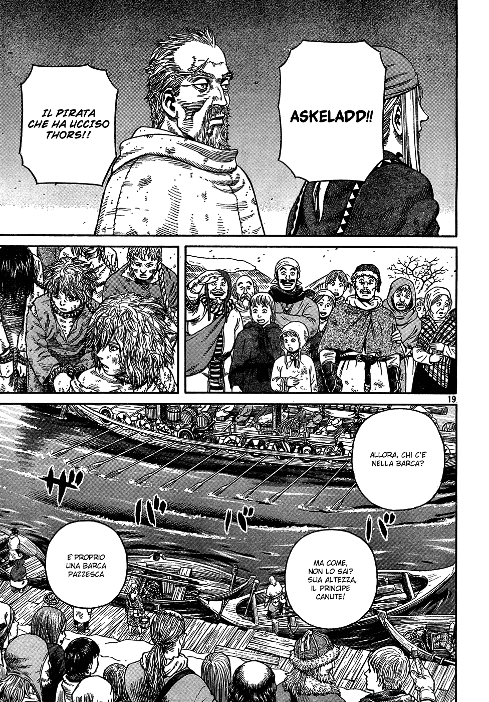 Read Vinland Saga IT Manga Online