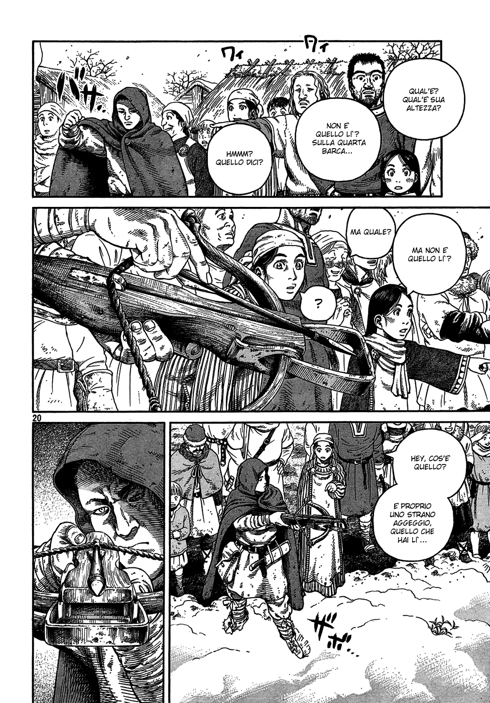 Read Vinland Saga IT Manga Online