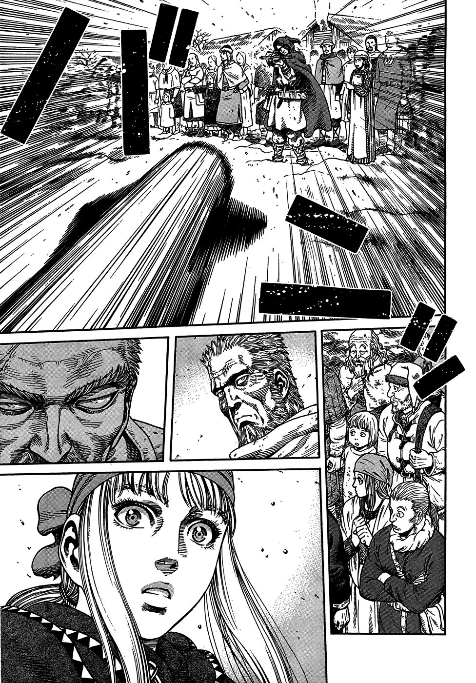 Read Vinland Saga IT Manga Online