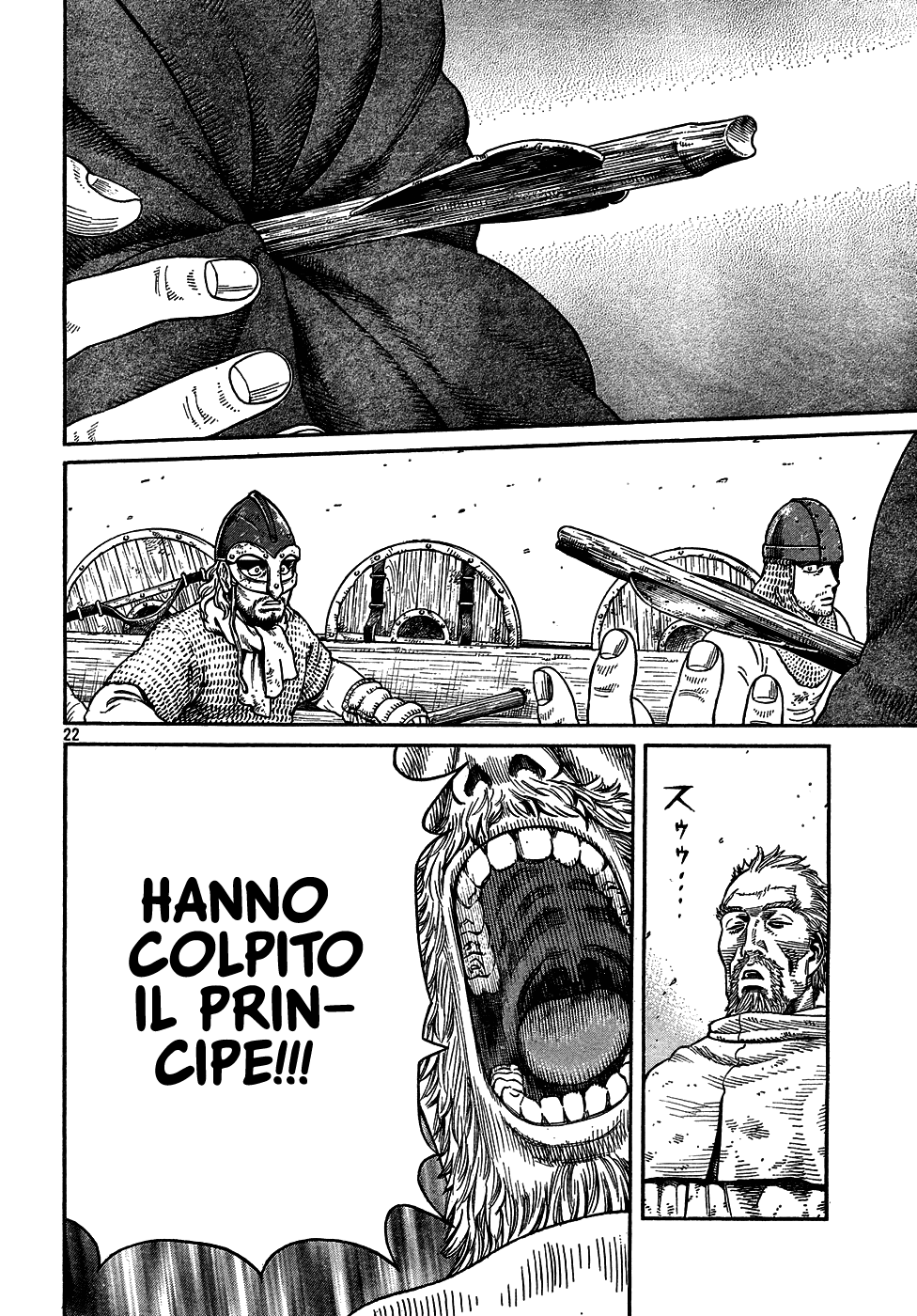 Read Vinland Saga IT Manga Online