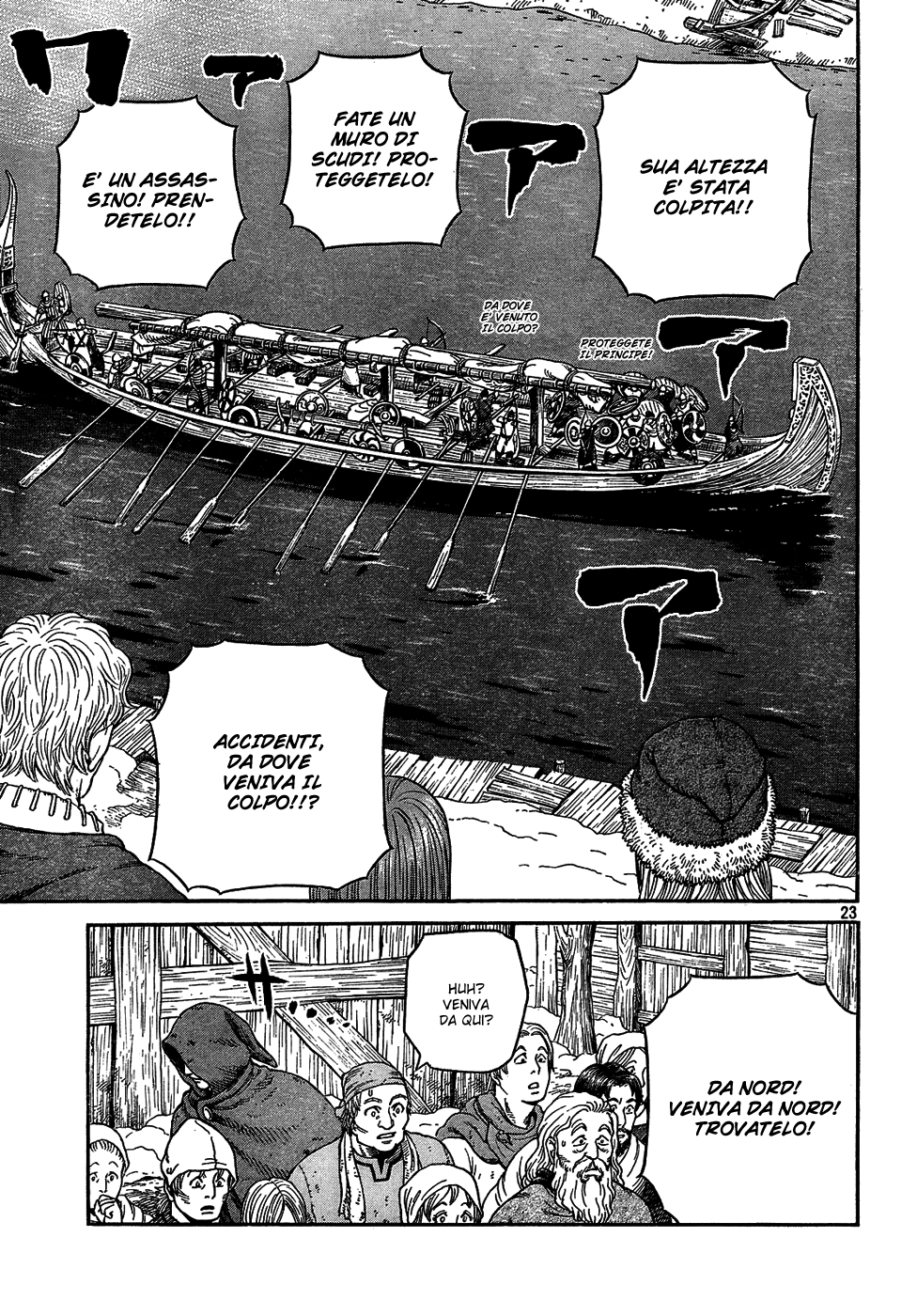 Read Vinland Saga IT Manga Online