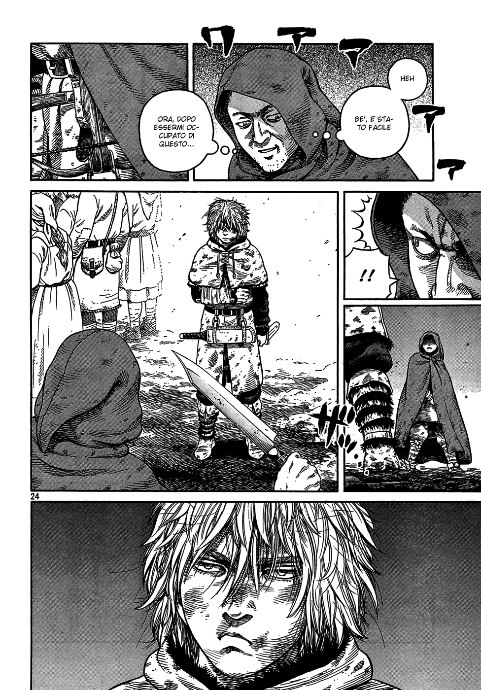 Read Vinland Saga IT Manga Online