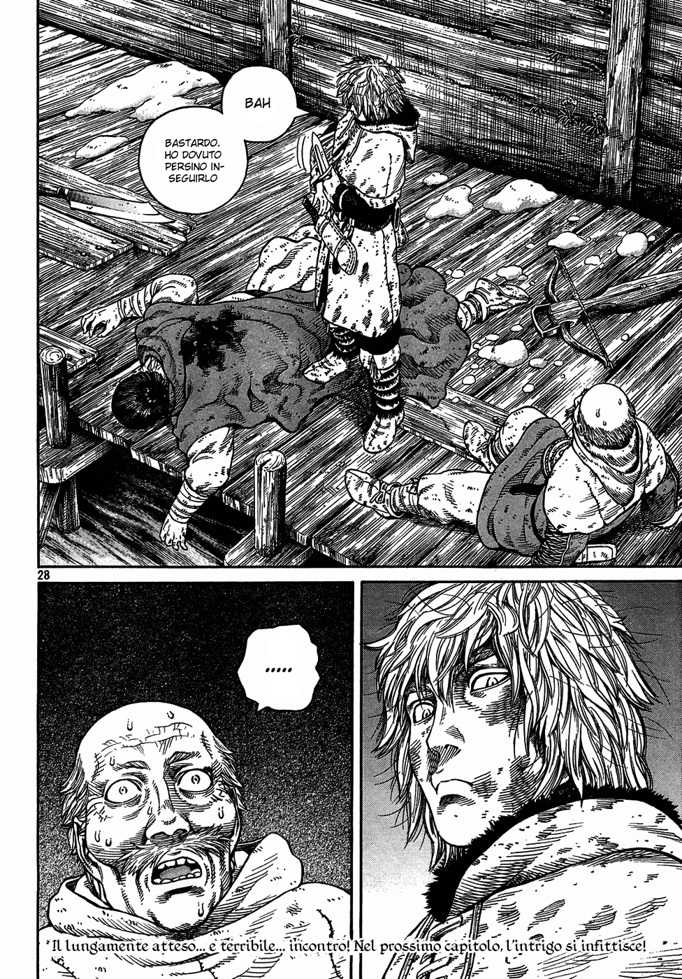 Read Vinland Saga IT Manga Online