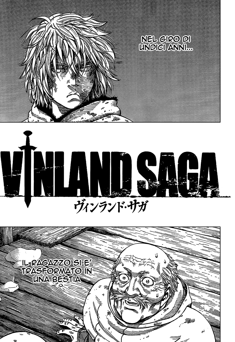 Read Vinland Saga IT Manga Online