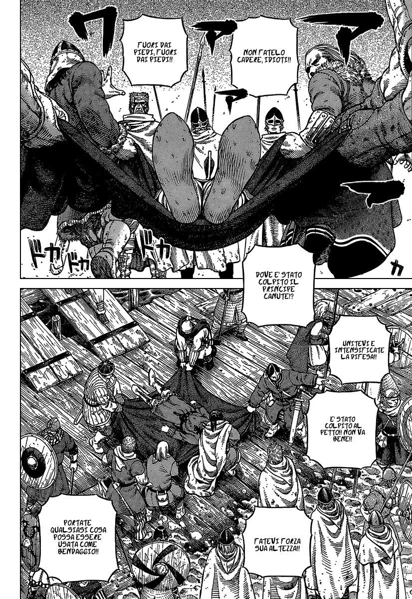 Read Vinland Saga IT Manga Online