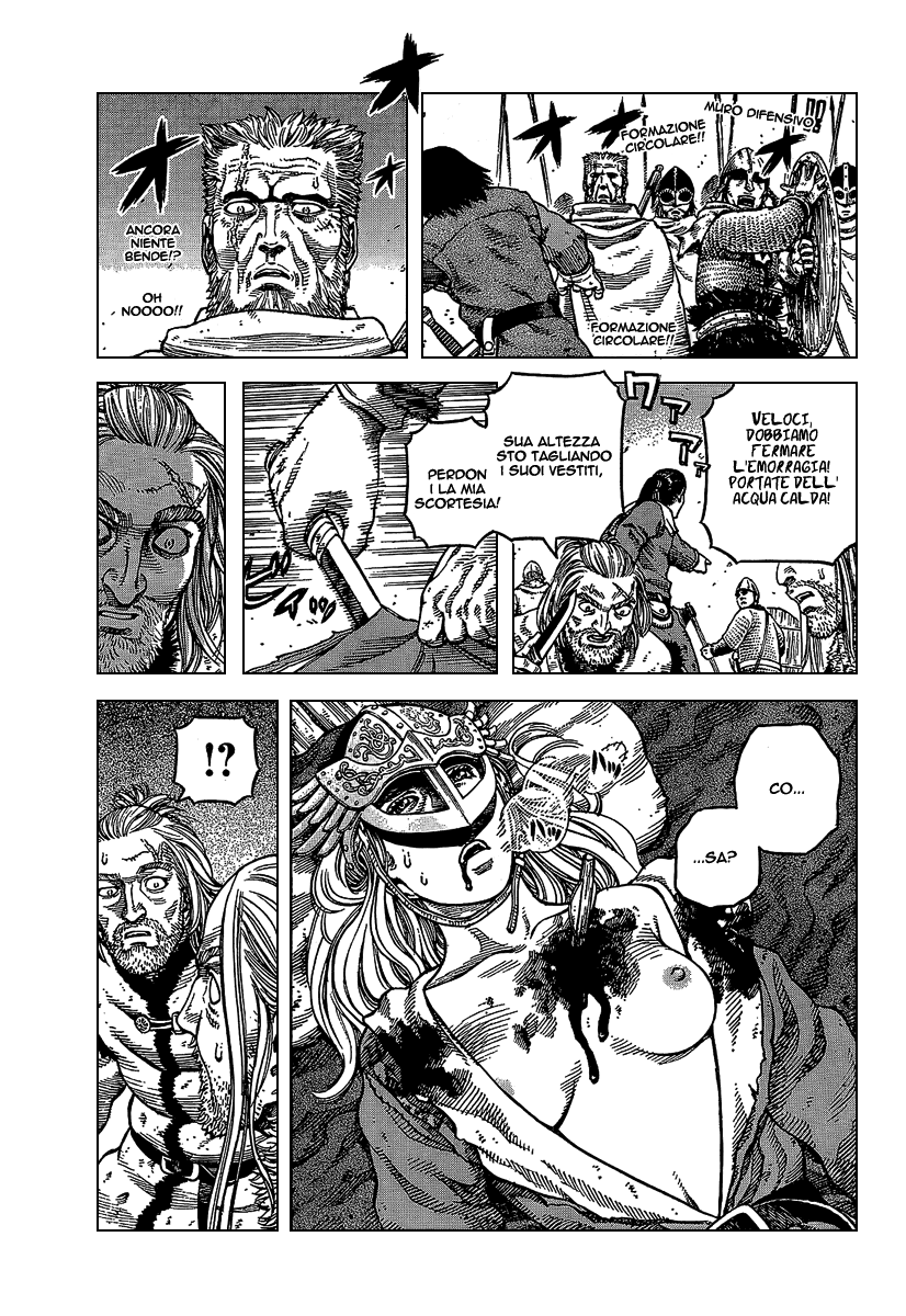 Read Vinland Saga IT Manga Online