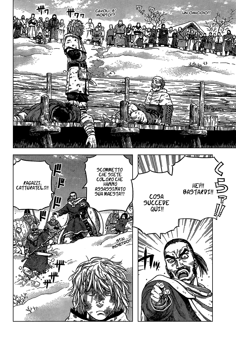 Read Vinland Saga IT Manga Online