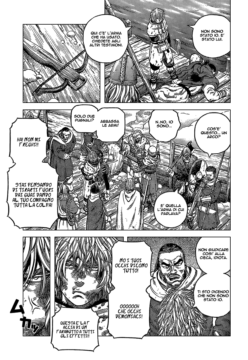 Read Vinland Saga IT Manga Online