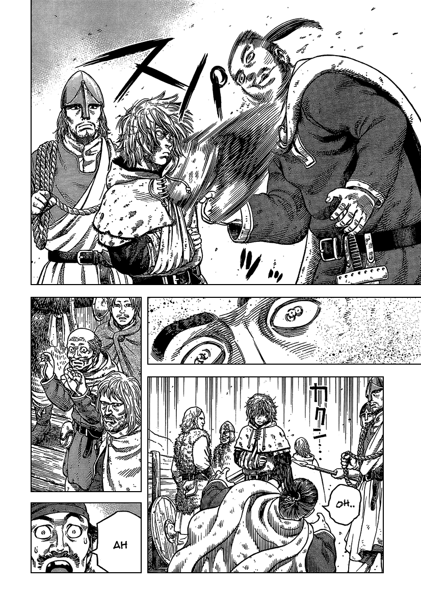 Read Vinland Saga IT Manga Online