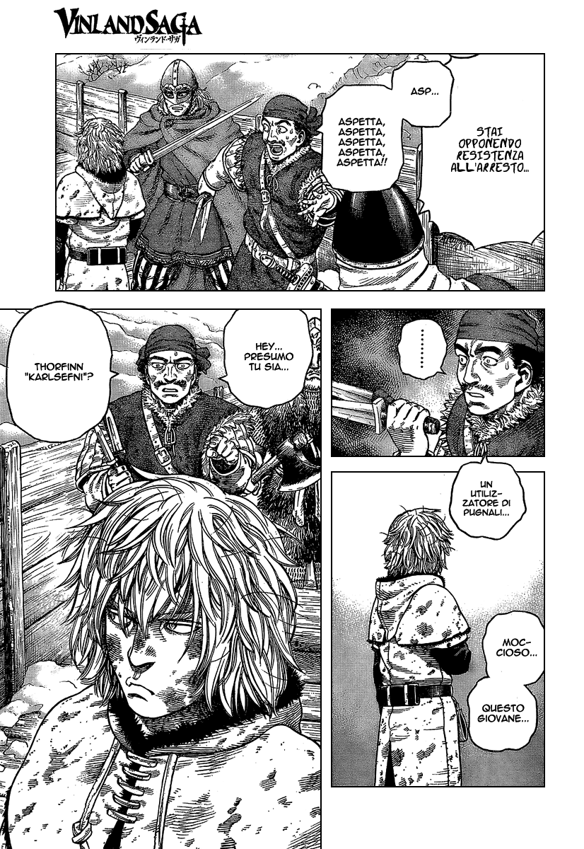 Read Vinland Saga IT Manga Online