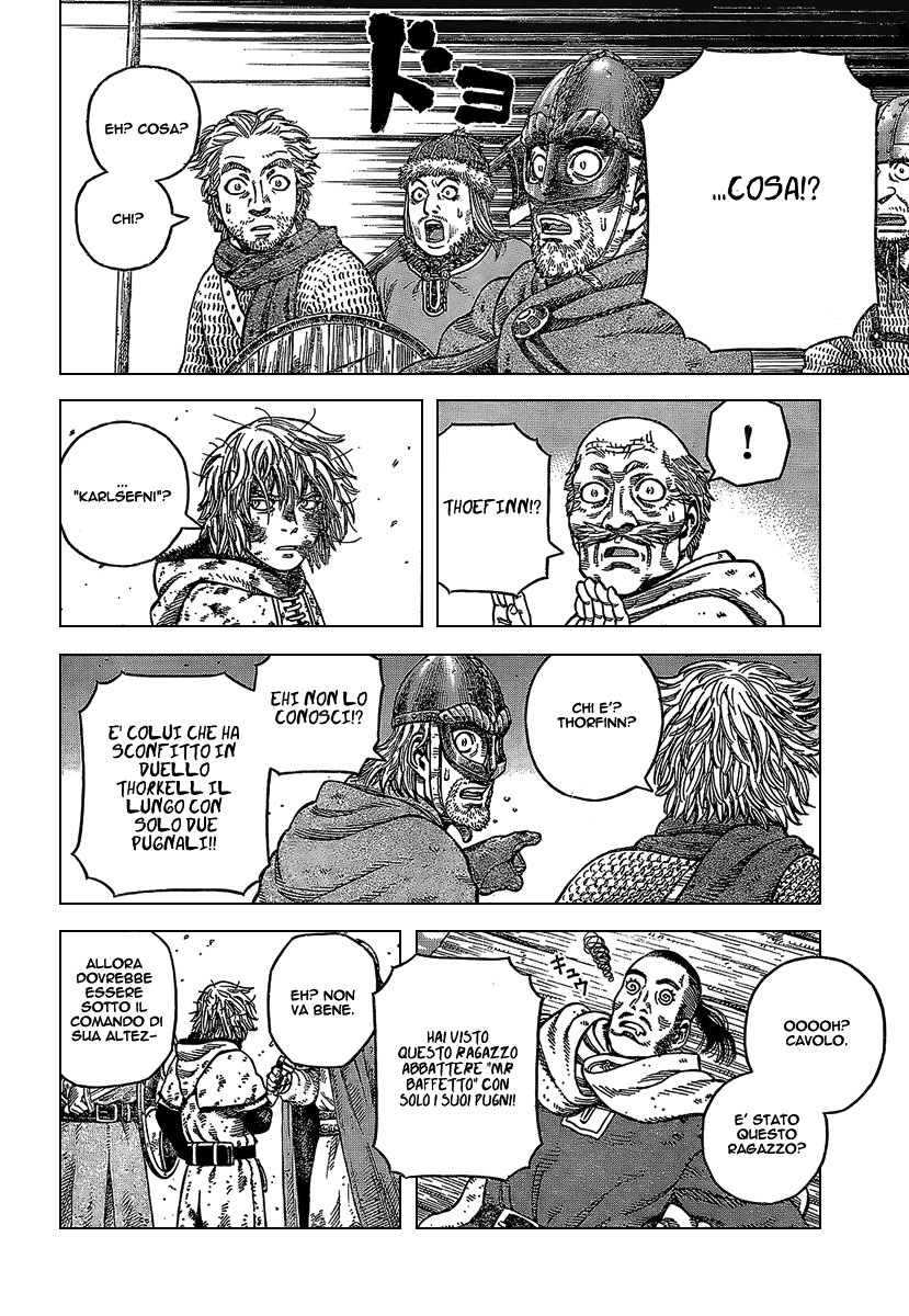 Read Vinland Saga IT Manga Online