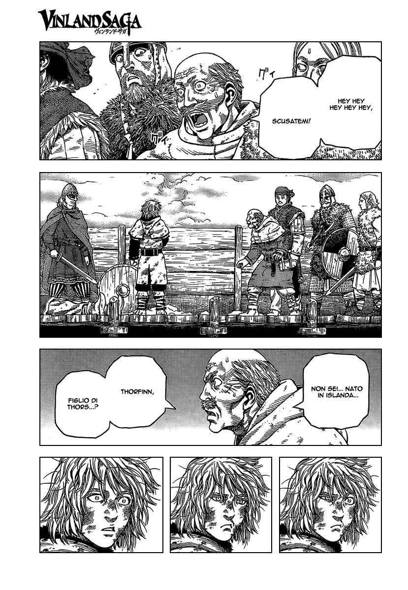 Read Vinland Saga IT Manga Online