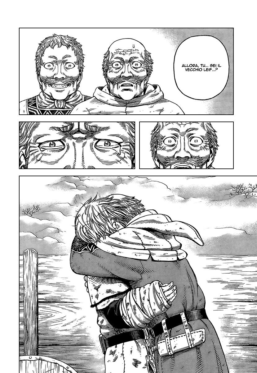 Read Vinland Saga IT Manga Online