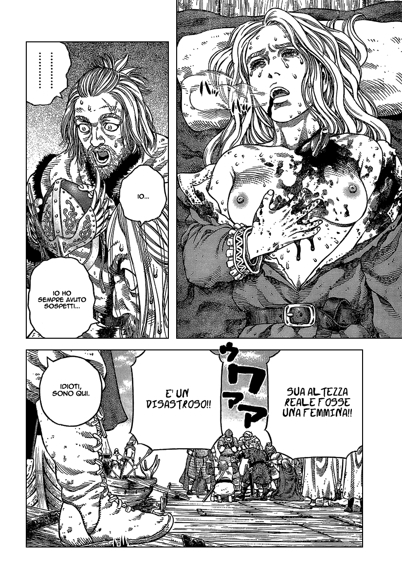 Read Vinland Saga IT Manga Online