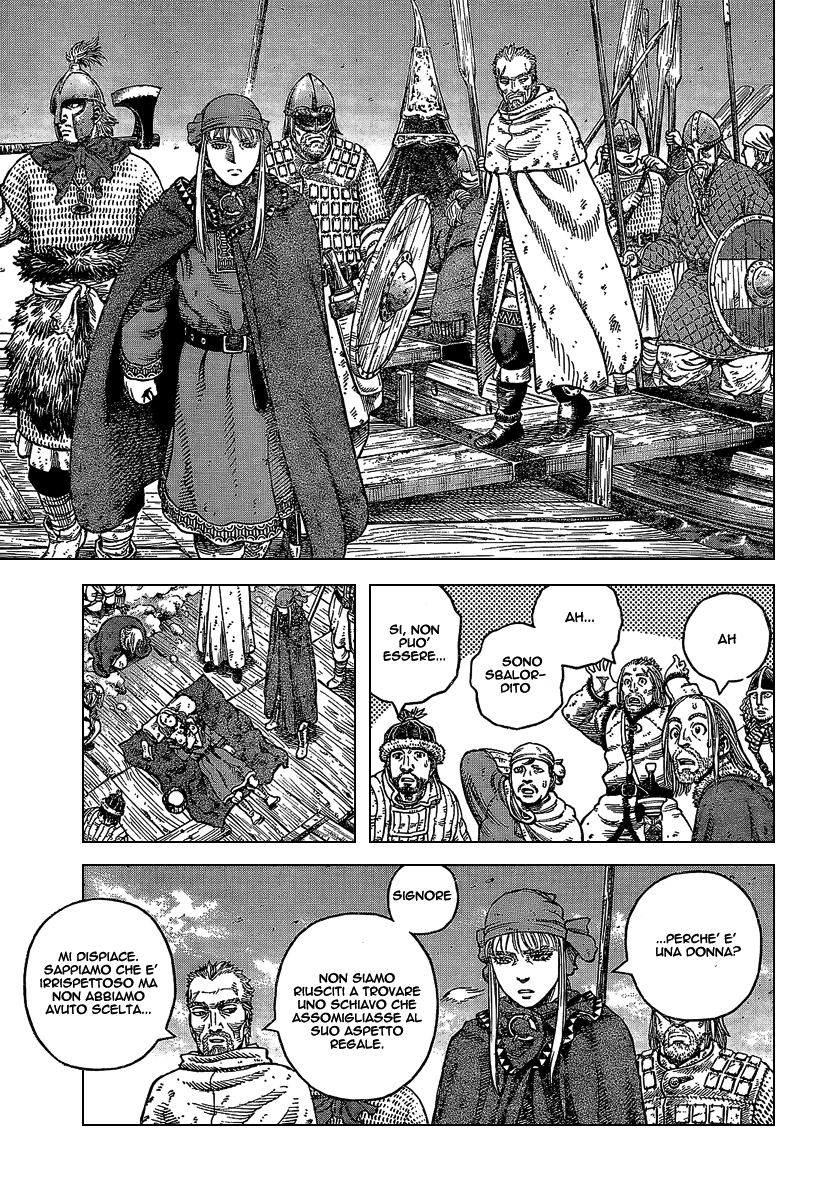 Read Vinland Saga IT Manga Online