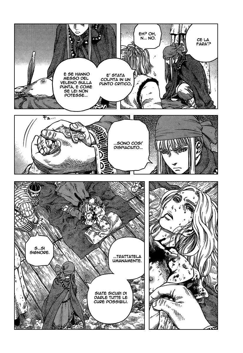 Read Vinland Saga IT Manga Online