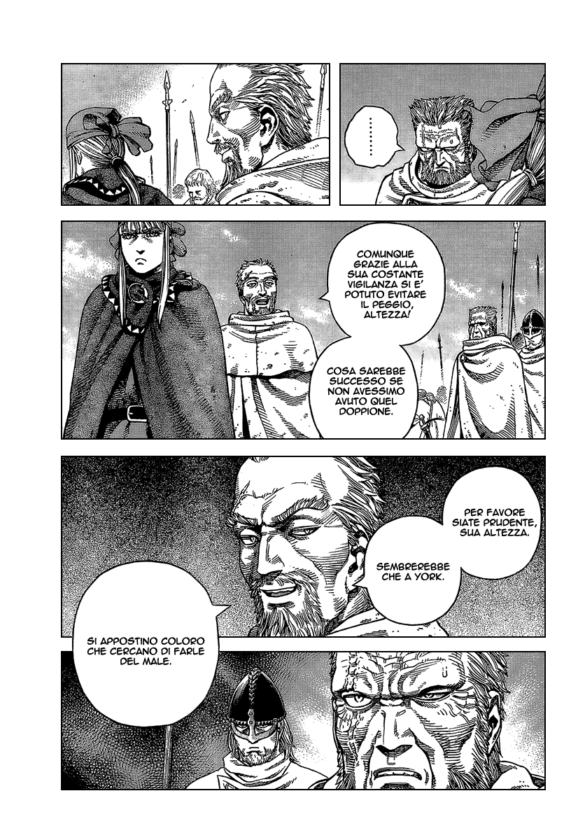 Read Vinland Saga IT Manga Online