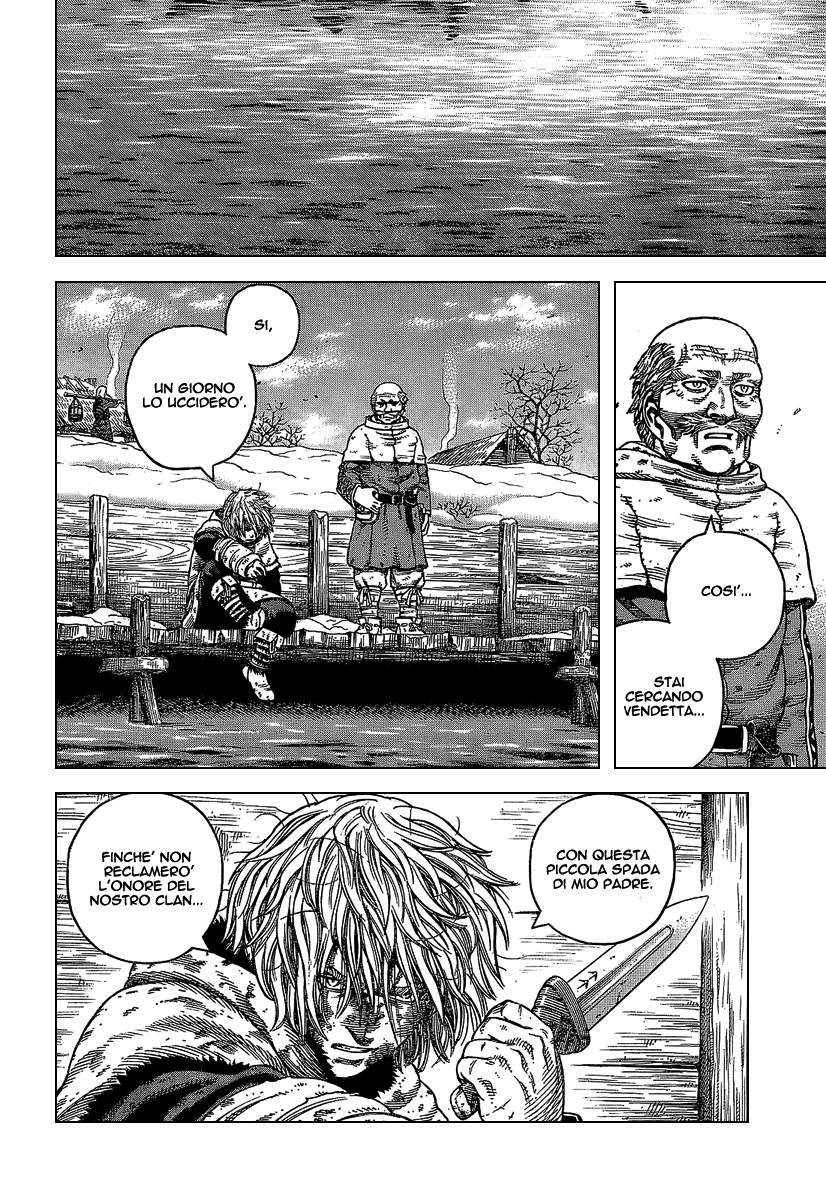 Read Vinland Saga IT Manga Online