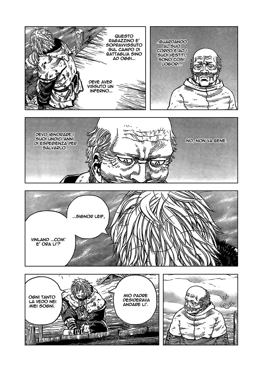 Read Vinland Saga IT Manga Online