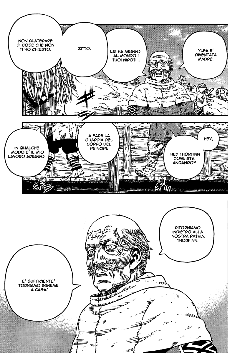 Read Vinland Saga IT Manga Online