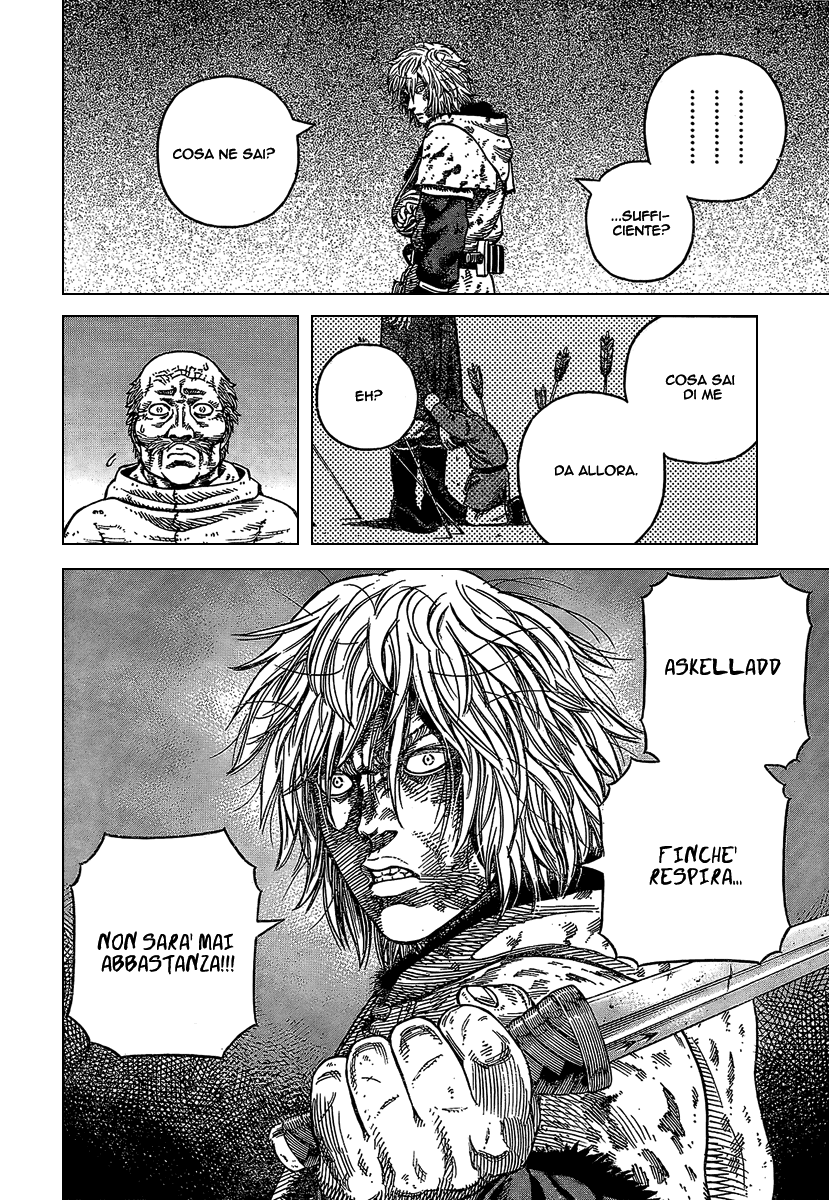 Read Vinland Saga IT Manga Online