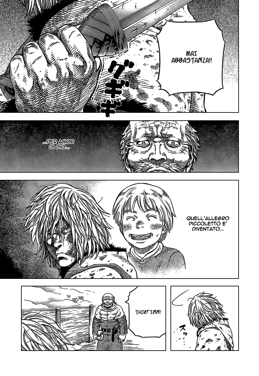 Read Vinland Saga IT Manga Online